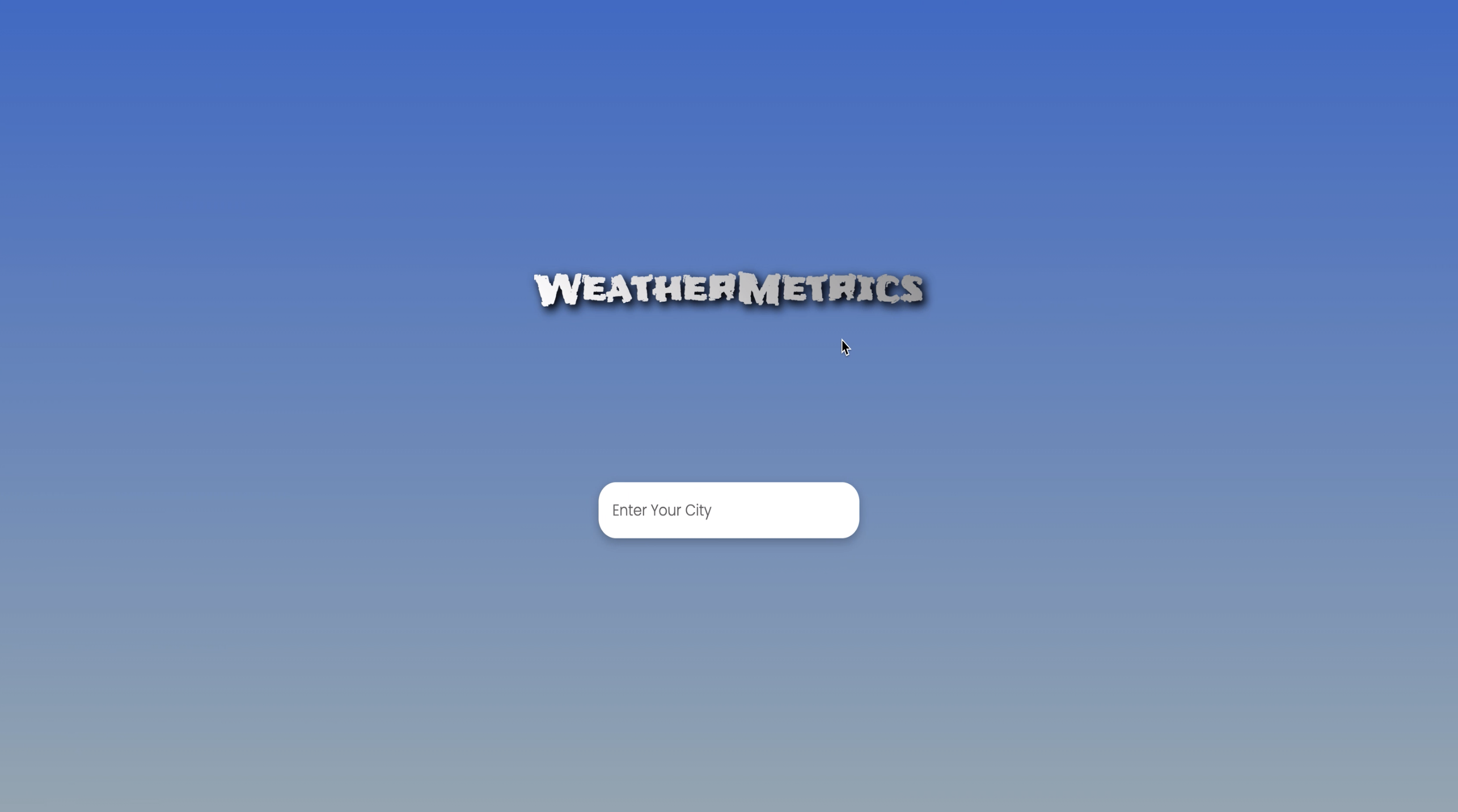 weather app image